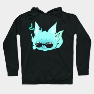 Honkai Star Rail Chibi Mr. Tail Hoodie